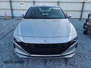 2022 Hyundai Elantra SE with VIN 5NPLL4AG8NH084165, listed as a Copart auction lot 85774264 with Not Provided miles and Salvage Title. Bid and sale history available at DreamBid. Image 5.