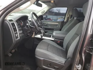 2015 Ram 1500 Lone Star with VIN 1C6RR7LT1FS765511, listed as a Copart auction lot 84897554 with 163,022 mi miles and Salvage title. Bid and sale history available at DreamBid. Image 7.