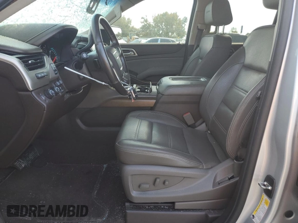2020 GMC Yukon Denali with VIN 1GKS2CKJ1LR112319, listed as a Copart auction lot 75936154 with 112,187 mi miles and Salvage Title. Bid and sale history available at carsss.com. Image 7.