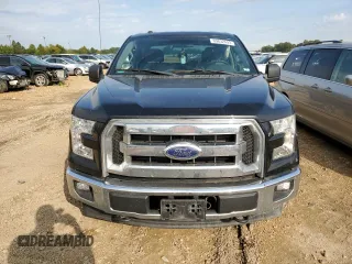 2017 Ford F-150 XL with VIN 1FTEW1E85HFB14965, listed as a Copart auction lot 69832493 with 71,955 mi miles and Salvage title. Bid and sale history available at DreamBid. Image 5.