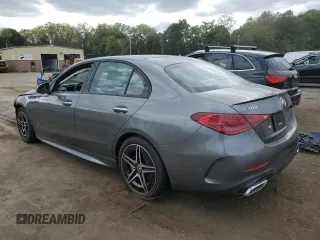 2024 Mercedes-Benz C 300 z VIN W1KAF4HB5RR184236, wystawiony jako Copart lot #72725194 z przebiegiem Nie podano mil oraz Szkoda całkowita • Salvage title. Historia ofert i sprzedaży dostępna na DreamBid. Obrazek 2.