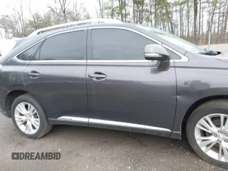 2010 Lexus RX 450h with VIN JTJBC1BA5A2408301, listed as a IAAI auction lot 41933774 with 264,134 mi miles and . Bid and sale history available at DreamBid. Image 13.