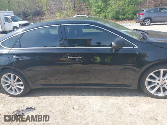 2014 Toyota Avalon Limited with VIN 4T1BK1EB4EU085097, listed as a IAAI auction lot 42165569 with 29,170 mi miles. Bid and sale history available at carsss.com. Image 14.