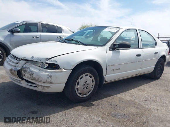 1999 Plymouth Breeze z VIN 1P3EJ46CXXN511465, wystawiony jako IAAI lot #42338946 z przebiegiem 237 675 mil mil oraz . Historia ofert i sprzedaży dostępna na DreamBid. Obrazek 2.