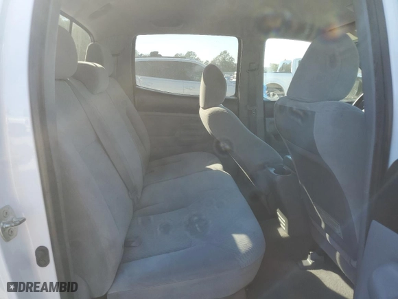 2010 Toyota Tacoma PreRunner with VIN 3TMJU4GN7AM101942, listed as a Copart auction lot 47185595 with 182,475 mi miles and Salvage Title. Bid and sale history available at carsss.com. Image 10.