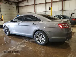 2014 Ford Taurus Limited with VIN 1FAHP2F8XEG113644, listed as a Copart auction lot 51275645 with 143,816 mi miles and Salvage title. Bid and sale history available at DreamBid. Image 2.