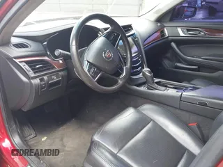 2014 Cadillac CTS Luxury RWD with VIN 1G6AR5SX6E0186302, listed as a IAAI auction lot 41733134 with 140,826 mi miles. Bid and sale history available at carsss.com. Image 5.