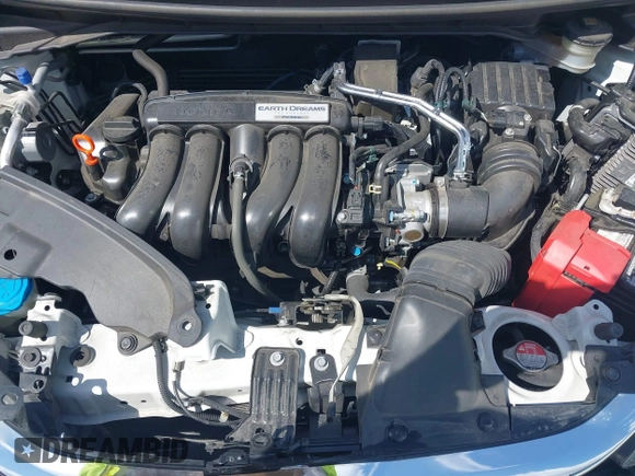 2018 Honda Fit EX with VIN 3HGGK5H88JM727466, listed as a IAAI auction lot 42201380 with 35,802 mi miles and . Bid and sale history available at DreamBid. Image 10.