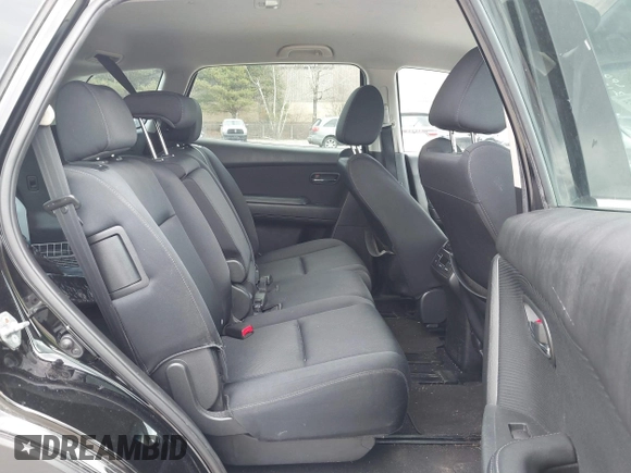 2010 Mazda CX-9 Grand Touring with VIN JM3TB3MV4A0215310, listed as a IAAI auction lot 41869975 with 129,134 mi miles. Bid and sale history available at carsss.com. Image 8.