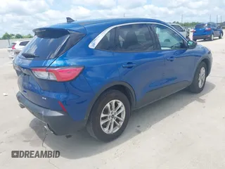 2022 Ford Escape SE Hybrid z VIN 1FMCU9BZ4NUA48825, wystawiony jako IAAI lot #42350780 z przebiegiem 79 159 mil mil oraz . Historia ofert i sprzedaży dostępna na DreamBid. Obrazek 4.