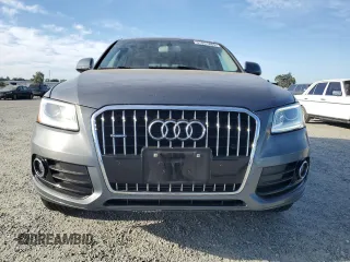 2017 Audi Q5 Premium Plus with VIN WA1L2AFP4HA006109, listed as a Copart auction lot 57851885 with 73,646 mi miles and Salvage title. Bid and sale history available at DreamBid. Image 5.