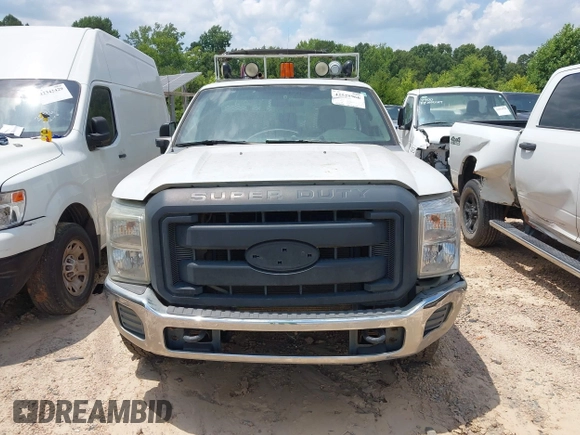 2011 Ford F-350 XL with VIN 1FTBF3A60BEB67248, listed as a IAAI auction lot 42528966 with 133,646 mi miles and . Bid and sale history available at DreamBid. Image 11.