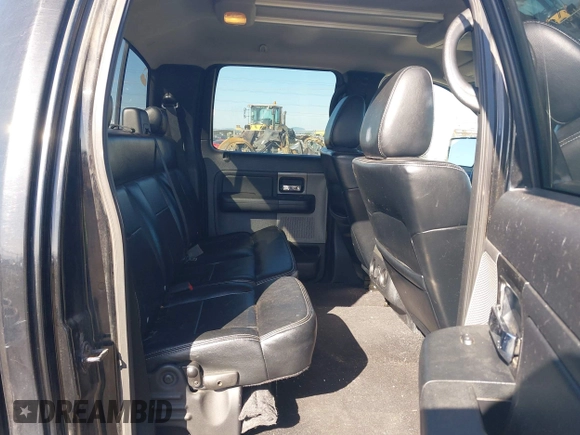 2005 Ford F-150 XLT с VIN 1FTPW14595FA92478, выставлен на аукционе IAAI как лот 42347886 с пробегом 223 151 миль миль и . История ставок и продаж доступна на DreamBid. Изображение 8.