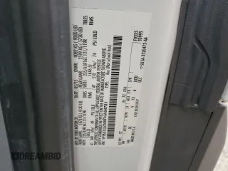 2015 Ford Transit XL with VIN 1FBZX2ZM8FKA94781, listed as a Copart auction lot 52551575 with 188,726 mi miles and Salvage Title. Bid and sale history available at DreamBid. Image 13.