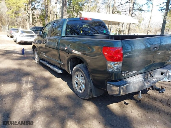 2007 Toyota Tundra SR5 with VIN 5TFBV54107X019451, listed as a IAAI auction lot 41646945 with 94,353 mi miles. Bid and sale history available at carsss.com. Image 3.