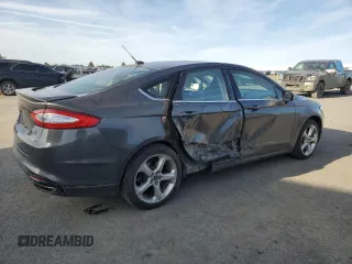 2016 Ford Fusion SE with VIN 3FA6P0T97GR329939, listed as a Copart auction lot 52713845 with 232,957 mi miles and Salvage Title. Bid and sale history available at carsss.com. Image 3.