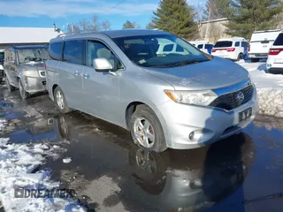 2011 Nissan Quest SL z VIN JN8AE2KP3B9006728, wystawiony jako IAAI lot #41631623 z przebiegiem 190 067 mil mil oraz . Historia ofert i sprzedaży dostępna na DreamBid. Obrazek 1.