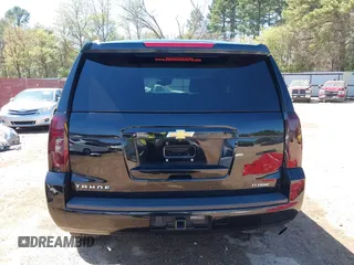 2020 Chevrolet Tahoe LT with VIN 1GNSKBKC7LR159742, listed as a IAAI auction lot 41854694 with 112,087 mi miles and . Bid and sale history available at DreamBid. Image 17.