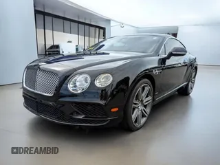 2016 Bentley Continental GT z VIN SCBFU7ZA9GC050XXX, wystawiony jako Copart lot #59259805 z przebiegiem 8523 mil mil oraz Tytuł czysty. Historia ofert i sprzedaży dostępna na DreamBid. Obrazek 2.