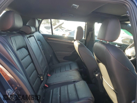 2015 Volkswagen Golf GTI S with VIN 3VW5T7AU4FM066822, listed as a Copart auction lot 84479364 with 100,938 mi miles and Salvage Title. Bid and sale history available at carsss.com. Image 12.