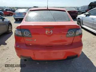 2007 Mazda 3 S Touring with VIN JM1BK323371771553, listed as a Copart auction lot 79159953 with 162,811 mi miles and Clean Title. Bid and sale history available at DreamBid. Image 6.