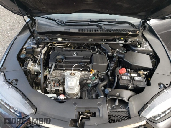 2020 Acura TLX w/A-Spec Pkg with VIN 19UUB1F61LA003177, listed as a Copart auction lot 85491164 with 91,967 mi miles and Salvage Title. Bid and sale history available at carsss.com. Image 11.