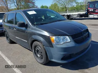 2014 Dodge Grand Caravan SE with VIN 2C4RDGBGXER254634, listed as a IAAI auction lot 42149494 with 158,614 mi miles and . Bid and sale history available at DreamBid. Image 1.
