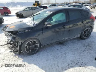 2014 Ford Focus SE with VIN 1FADP3K22EL226078, listed as a Copart auction lot 46269185 with 0 mi miles and Non Repairable. Bid and sale history available at carsss.com. Image 1.