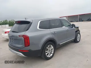 2022 Kia Telluride LX z VIN 5XYP2DHC5NG209265, wystawiony jako IAAI lot #42376957 z przebiegiem 51 615 mil mil oraz . Historia ofert i sprzedaży dostępna na DreamBid. Obrazek 4.