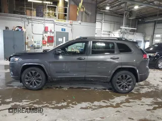 2019 Jeep Cherokee Limited with VIN 1C4PJMDX1KD390547, listed as a IAAI auction lot 41216746 with 109,398 mi miles and . Bid and sale history available at DreamBid. Image 15.