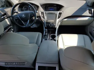 2015 Acura TLX z VIN 19UUB1F39FA009724, wystawiony jako Copart lot #54270135 z przebiegiem 100 565 mil mil oraz Szkoda całkowita • Salvage title. Historia ofert i sprzedaży dostępna na DreamBid. Obrazek 8.