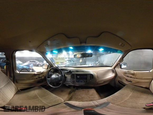 1998 Ford F-150 с VIN 2FTZX08W9WCA27422, выставлен на аукционе IAAI как лот 42391383 с пробегом 183 526 миль миль и . История ставок и продаж доступна на DreamBid. Изображение 18.