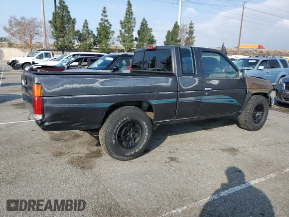 1994 Nissan Frontier XE с VIN 1N6SD16S0RC408633, выставлен на аукционе Copart как лот 43280715 с пробегом 116 543 миль миль и Списание • Salvage title. История ставок и продаж доступна на DreamBid. Изображение 3.