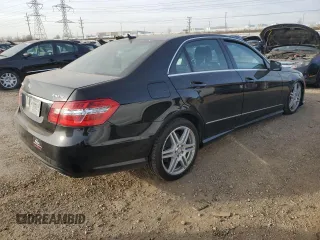 2010 Mercedes-Benz E-Class E 550 Luxury with VIN WDDHF9AB7AA257115, listed as a Copart auction lot 84528734 with 134,416 mi miles and Clean Title. Bid and sale history available at carsss.com. Image 3.