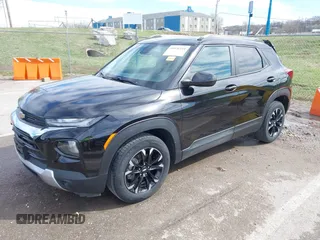 2022 Chevrolet TrailBlazer LT with VIN KL79MPS20NB117671, listed as a IAAI auction lot 41836110 with 67,919 mi miles. Bid and sale history available at carsss.com. Image 17.
