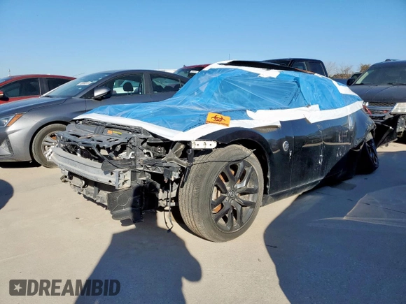 2015 Nissan 370Z Sport with VIN JN1AZ4EH3FM440993, listed as a Copart auction lot 45400175 with 0 mi miles and Non Repairable. Bid and sale history available at carsss.com. Image 1.