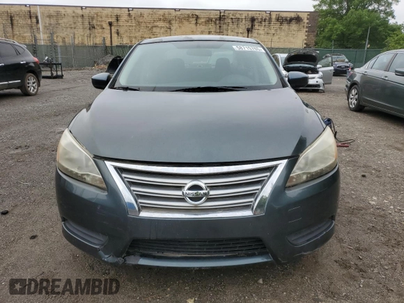 2014 Nissan Sentra SV z VIN 3N1AB7AP8EY232803, wystawiony jako Copart lot #58715765 z przebiegiem 163 653 mil mil oraz Czysty tytuł • Clean title. Historia ofert i sprzedaży dostępna na DreamBid. Obrazek 5.