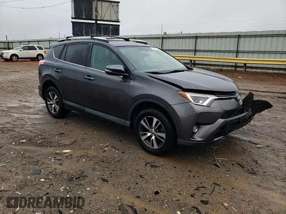 2016 Toyota RAV4 XLE with VIN 2T3RFREV5GW463367, listed as a Copart auction lot 56633245 with 83,614 mi miles and Salvage title. Bid and sale history available at DreamBid. Image 14.