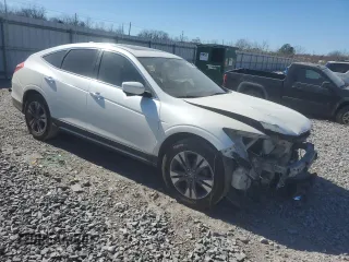2013 Honda Crosstour EX-L z VIN 5J6TF2H53DL004050, wystawiony jako Copart lot #47406045 z przebiegiem 232 559 mil mil oraz Szkoda całkowita • Salvage title. Historia ofert i sprzedaży dostępna na DreamBid. Obrazek 4.