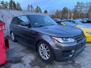2014 Land Rover Range Rover Sport SE with VIN SALWG2WF0EA320300, listed as a Copart auction lot 83097024 with 149,238 mi miles and Clean Title. Bid and sale history available at carsss.com. Image 1.