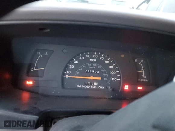 1996 Isuzu Rodeo z VIN 4S2CK58E1T4331031, wystawiony jako Copart lot #78573514 z przebiegiem 218 994 mil mil oraz Szkody całkowita. Historia ofert i sprzedaży dostępna na DreamBid. Obrazek 9.