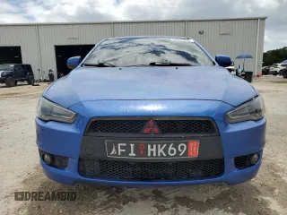 2011 Mitsubishi Lancer ES z VIN JA32U2FU2BU002037, wystawiony jako Copart lot #54891875 z przebiegiem 241 348 mil mil oraz Szkoda całkowita • Salvage title. Historia ofert i sprzedaży dostępna na DreamBid. Obrazek 5.
