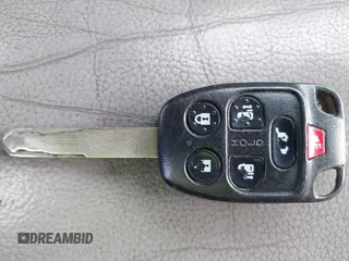 2012 Honda Odyssey Touring with VIN 5FNRL5H96CB095264, listed as a IAAI auction lot 41403450 with 246,199 mi miles and . Bid and sale history available at carsss.com. Image 11.