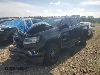 2019 Chevrolet Colorado 4WD Z71 with VIN 1GCGTDEN1K1315372, listed as a Copart auction lot 65111525 with 103,174 mi miles and Non repairable. Bid and sale history available at DreamBid. Image 1.