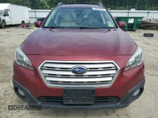 2016 Subaru Outback Premium with VIN 4S4BSAHC9G3340131, listed as a Copart auction lot 64992974 with 98,121 mi miles and Salvage title. Bid and sale history available at DreamBid. Image 5.