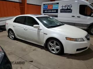 2006 Acura TL with VIN 19UUA66256A803773, listed as a Copart auction lot 84172394 with 286,146 mi miles and Clean Title. Bid and sale history available at carsss.com. Image 4.