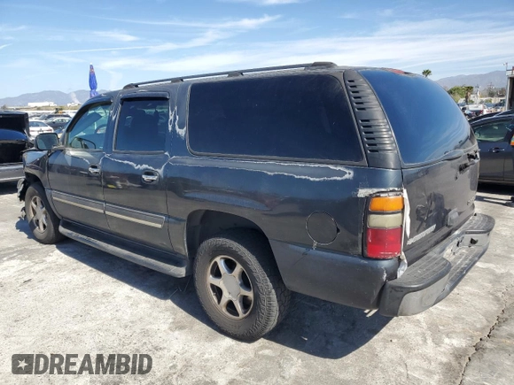 2004 Chevrolet Suburban LS with VIN 1GNEC16T04J219522, listed as a Copart auction lot 47453025 with 0 mi miles and Salvage Title. Bid and sale history available at carsss.com. Image 2.