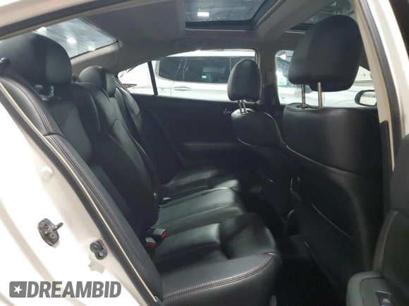 2010 Nissan Maxima SV with VIN 1N4AA5AP3AC861818, listed as a Copart auction lot 60893845 with 164,817 mi miles and Salvage title. Bid and sale history available at DreamBid. Image 10.