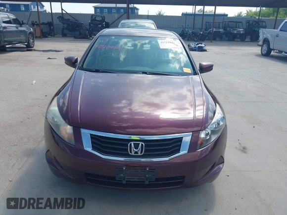 2010 Honda Accord LX with VIN 1HGCP2F31AA093033, listed as a IAAI auction lot 42512929 with 214,534 mi miles and . Bid and sale history available at DreamBid. Image 12.