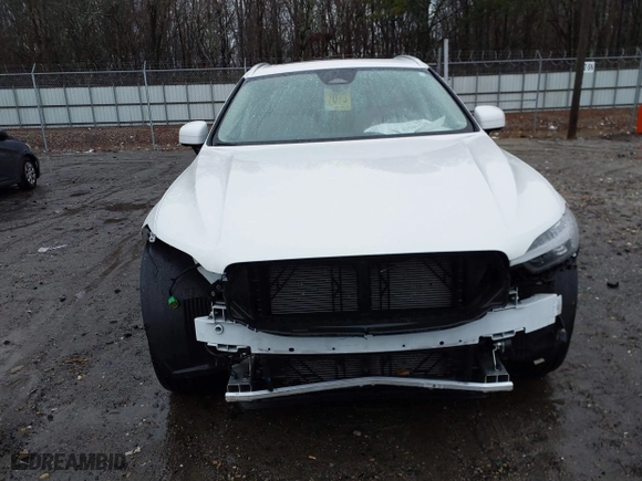 2023 Volvo XC60 Plus Bright Theme with VIN YV4L12RN4P1278552, listed as a IAAI auction lot 41541129 with 13,891 mi miles. Bid and sale history available at carsss.com. Image 12.